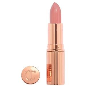 NWT NIB Charlotte Tilbury K.I.S.S.I.N.G Lipstick (Pillow Talk Fair)